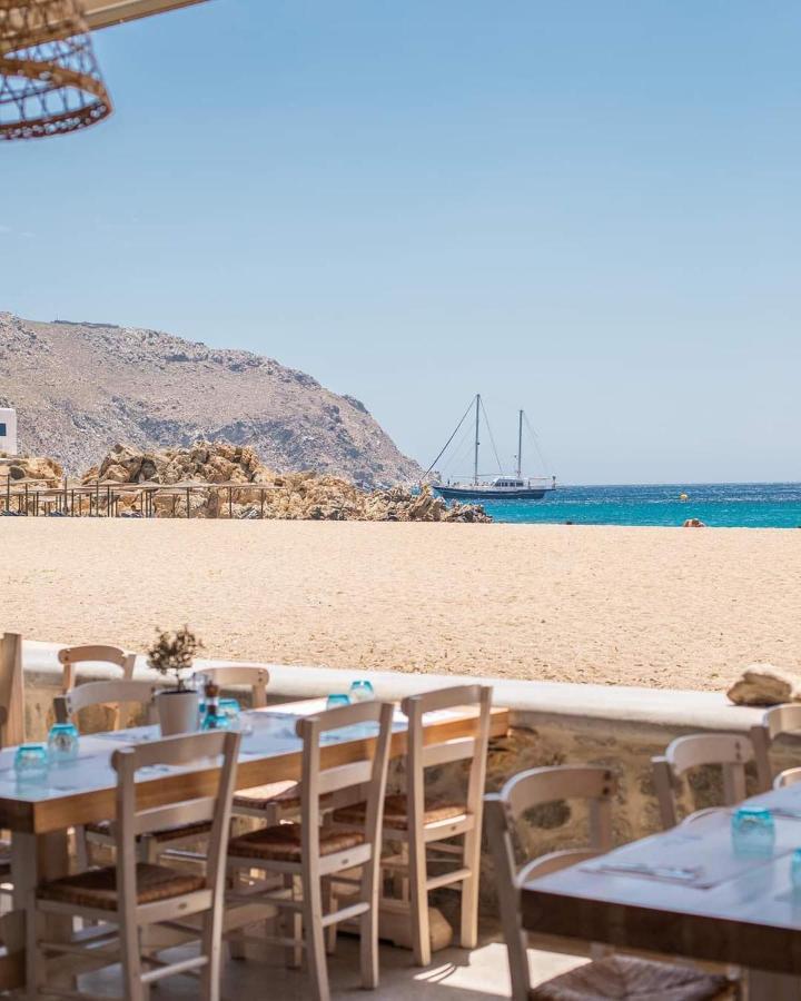 Hotel Agrari Ninemia Mykonos Exterior foto