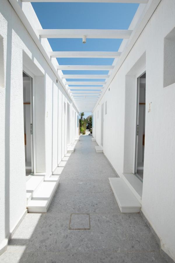 Hotel Agrari Ninemia Mykonos Exterior foto