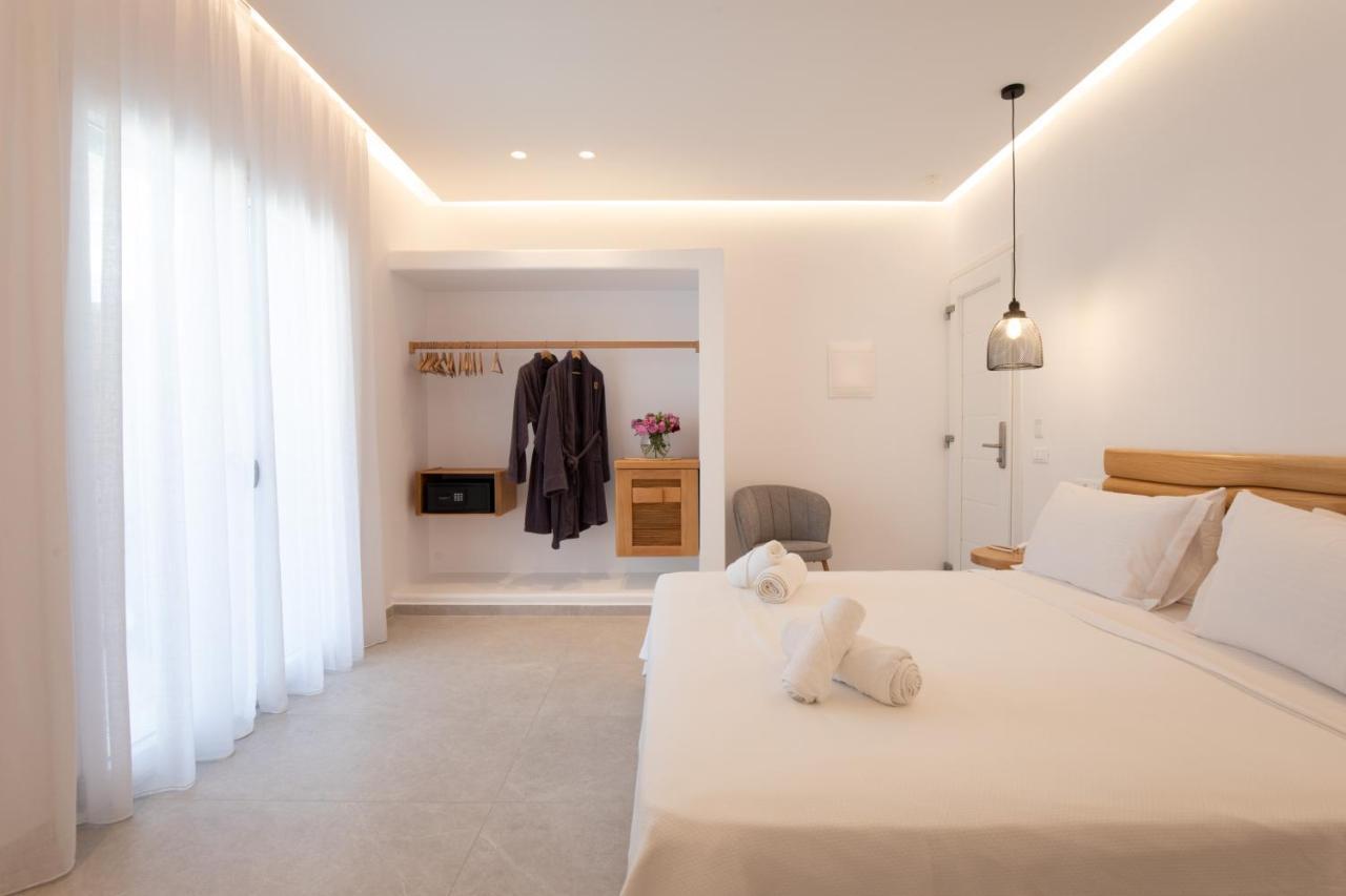Hotel Agrari Ninemia Mykonos Exterior foto
