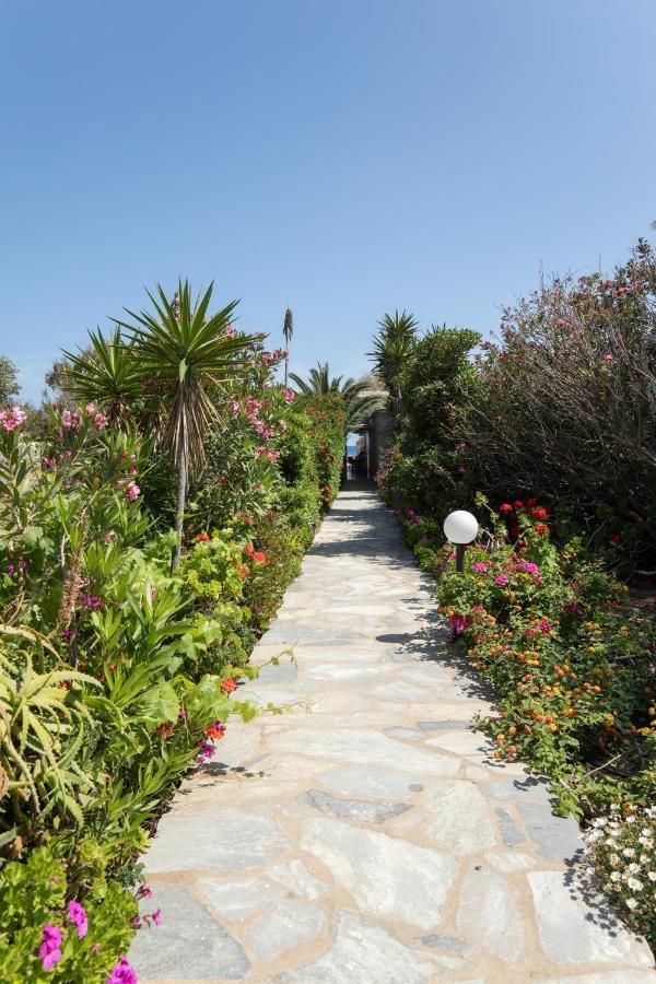 Hotel Agrari Ninemia Mykonos Exterior foto