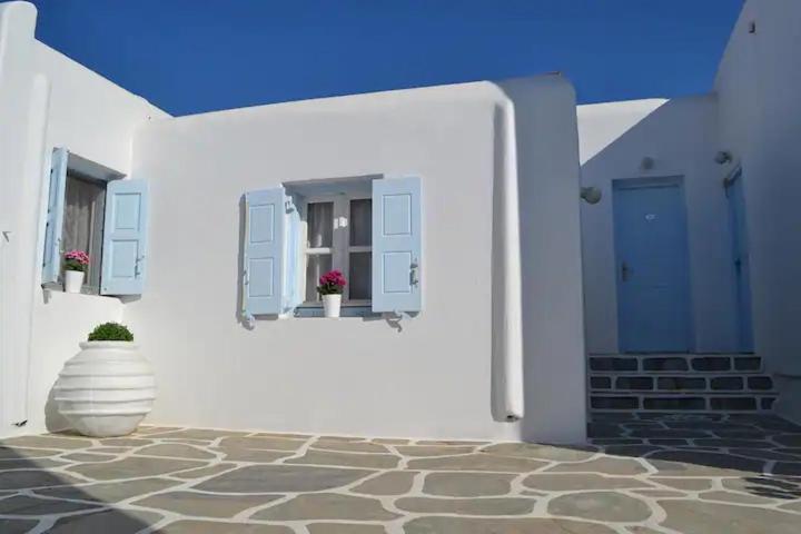 Hotel Agrari Ninemia Mykonos Exterior foto