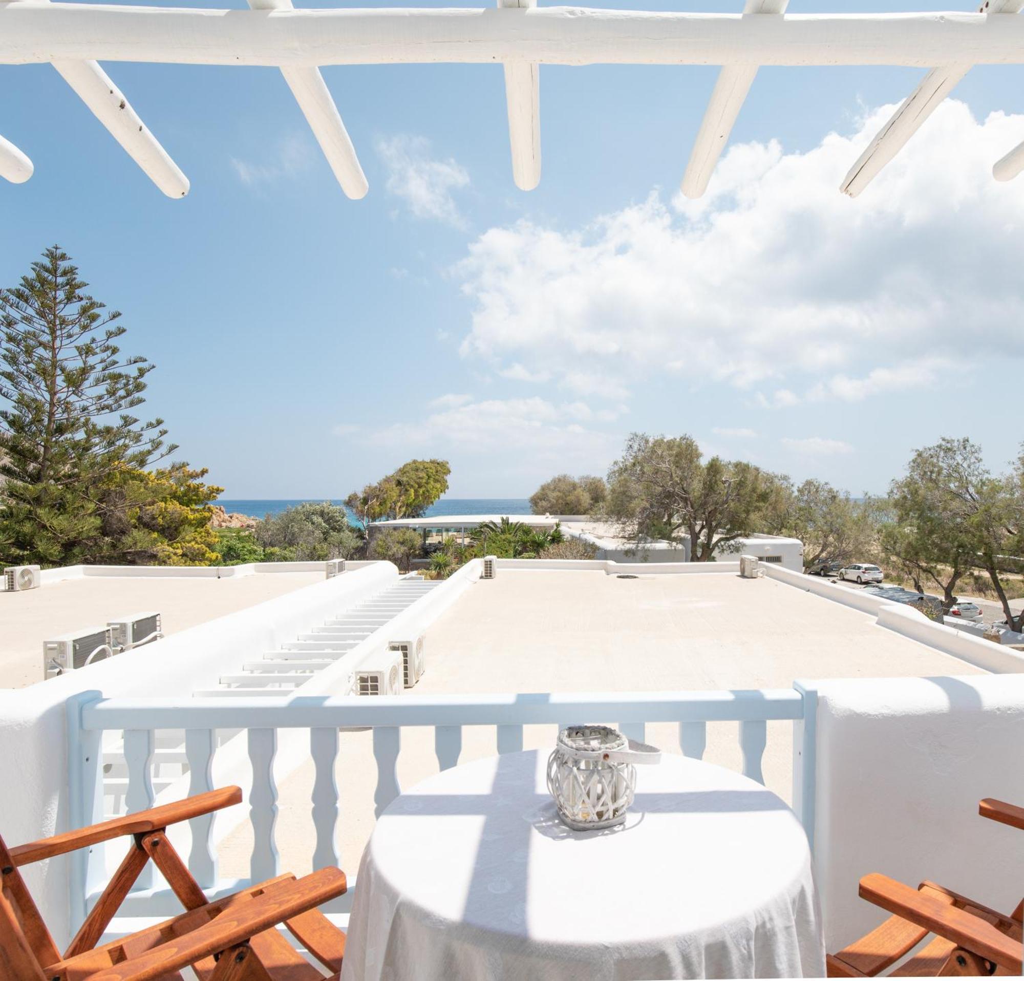 Hotel Agrari Ninemia Mykonos Exterior foto