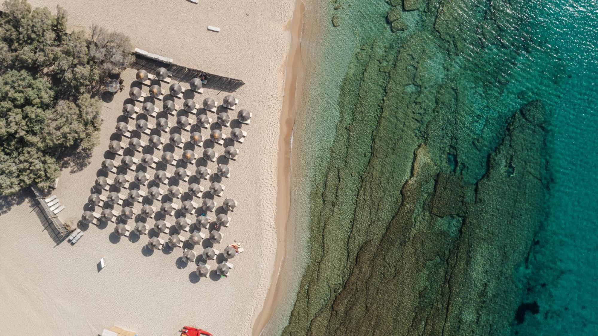 Hotel Agrari Ninemia Mykonos Exterior foto